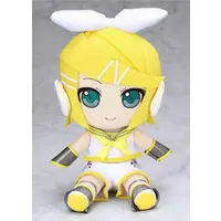 Plush - VOCALOID / Kagamine Len & Kagamine Rin