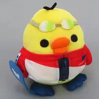 Plush - Figure - RILAKKUMA / Kiiroitori