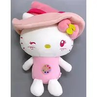Plush - Ojamajo Doremi / Hello Kitty