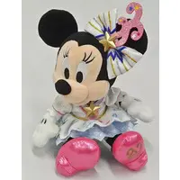 Plush - Disney / Minnie Mouse & Mickey Mouse