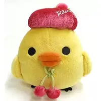 Plush - RILAKKUMA / Kiiroitori