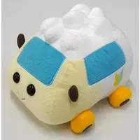 Plush - PUI PUI Molcar / Abbey