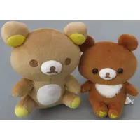 Plush - RILAKKUMA / Chairoikoguma
