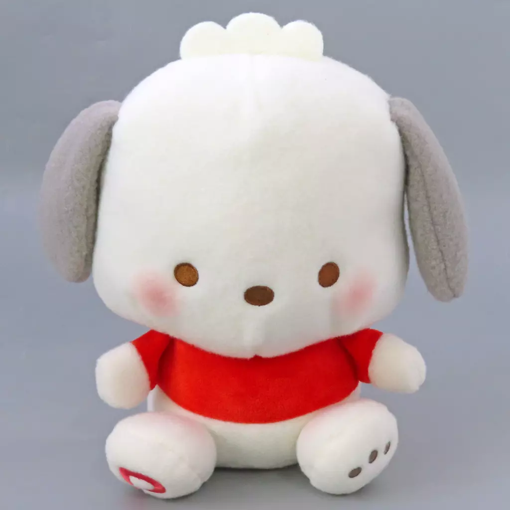 Plush - Sanrio characters / Cinnamoroll & Pochacco & Hangyodon