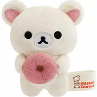 RILAKKUMA x Mister Donut - RILAKKUMA / Korilakkuma