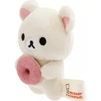 RILAKKUMA x Mister Donut - RILAKKUMA / Korilakkuma