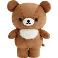 Plush - RILAKKUMA / Chairoikoguma