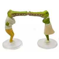 Trading Figure - Crocodile's Daily Life