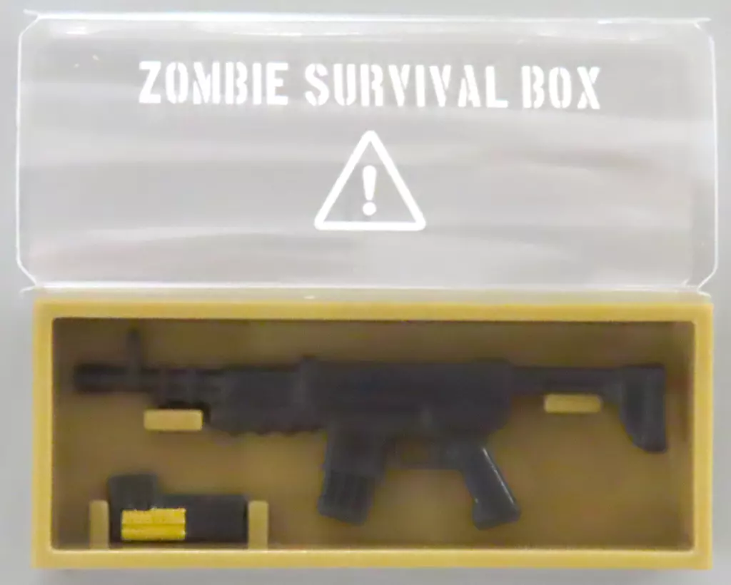 Gashapon! Collection - Gashapon! Collection Zombie Survival Box
