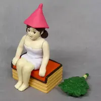 Trading Figure - People in the sauna