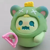 Trading Figure - GHOST BEAR HOUSE