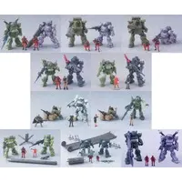 Trading Figure - Soukou Kihei Votoms (Armored Trooper Votoms)