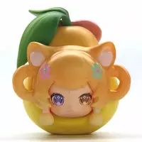 Trading Figure - Cat Moni Foodie Pal Series