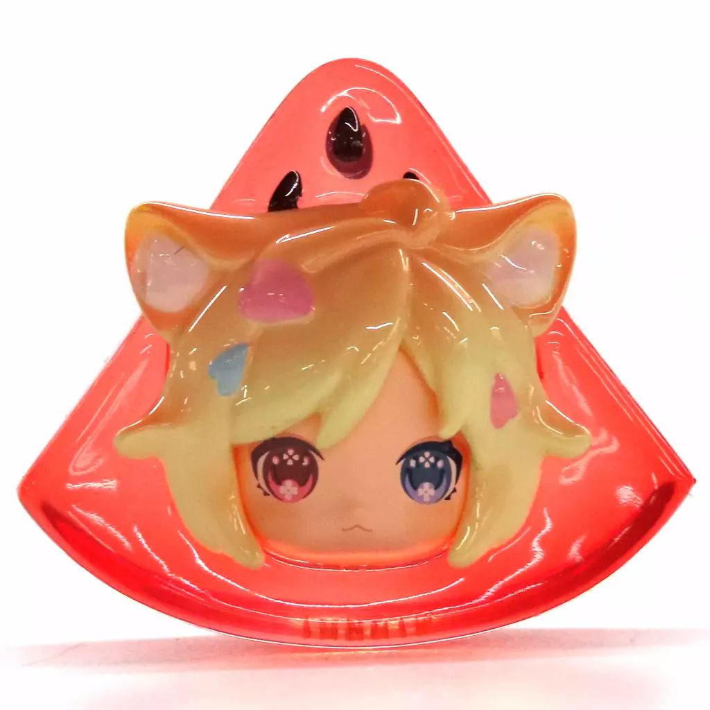 Trading Figure - Cat Moni Foodie Pal Series