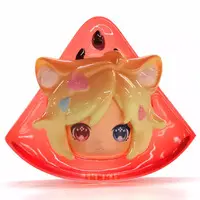 Trading Figure - Cat Moni Foodie Pal Series