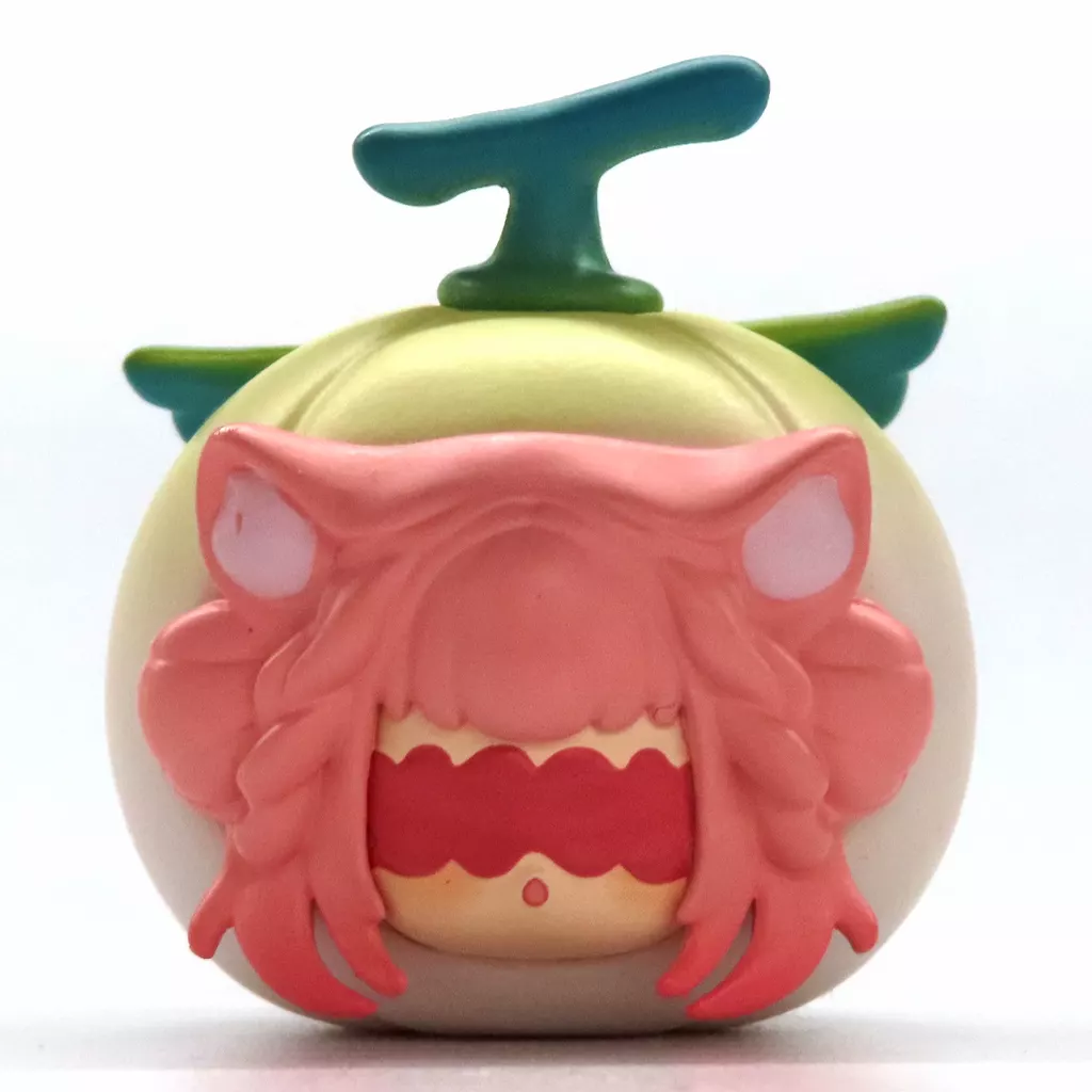 Trading Figure - Cat Moni Foodie Pal Series