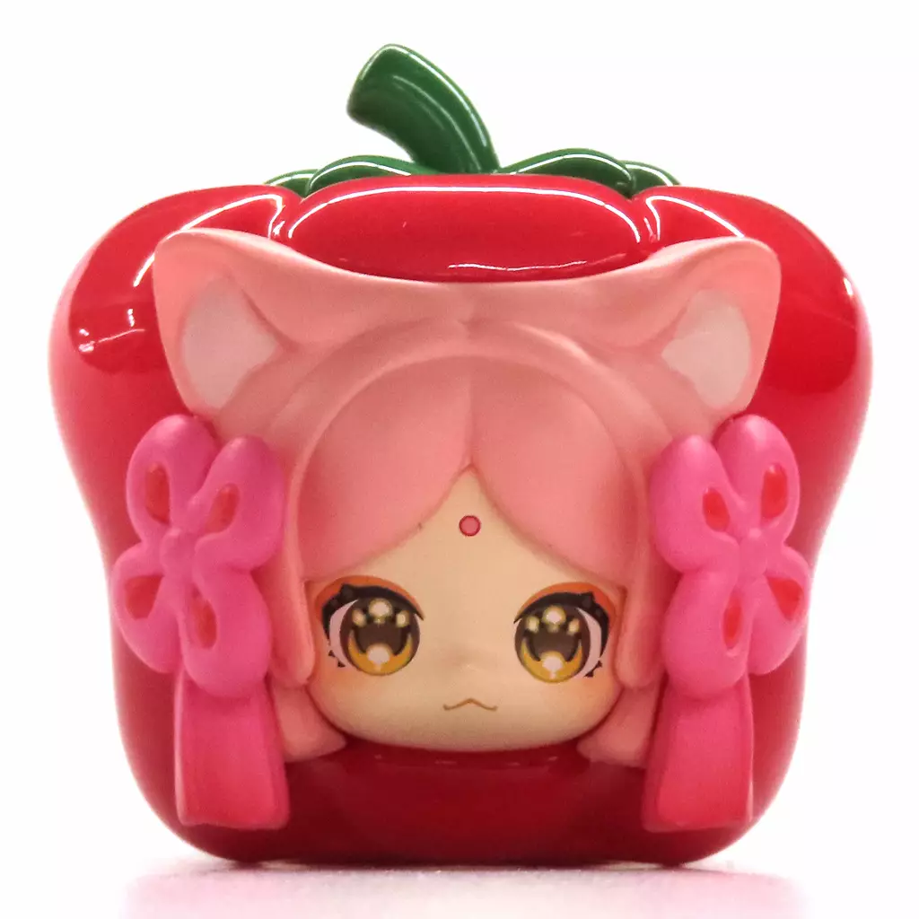 Trading Figure - Cat Moni Foodie Pal Series