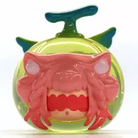 Trading Figure - Cat Moni Foodie Pal Series