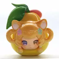 Trading Figure - Cat Moni Foodie Pal Series