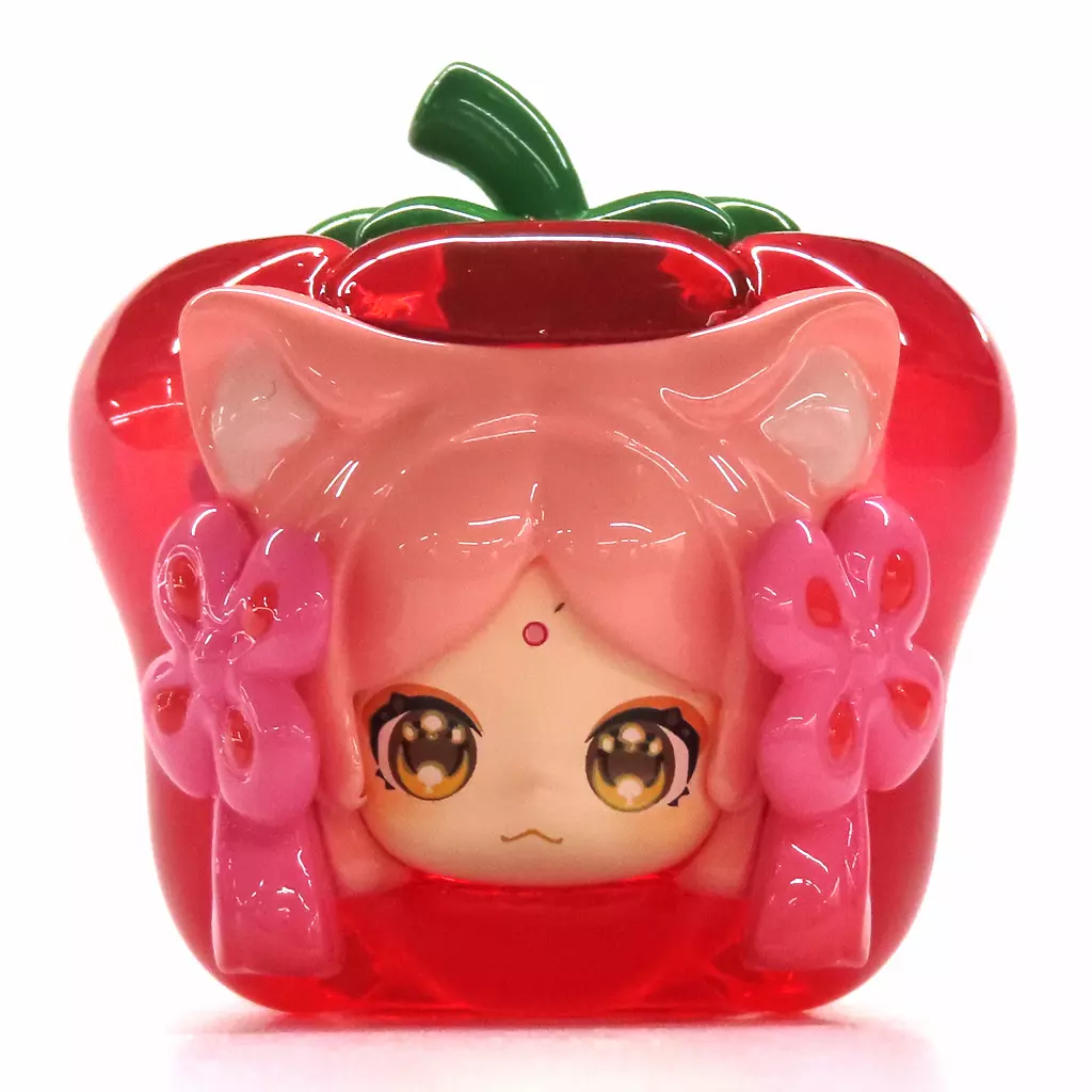 Trading Figure - Cat Moni Foodie Pal Series