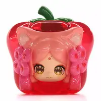 Trading Figure - Cat Moni Foodie Pal Series