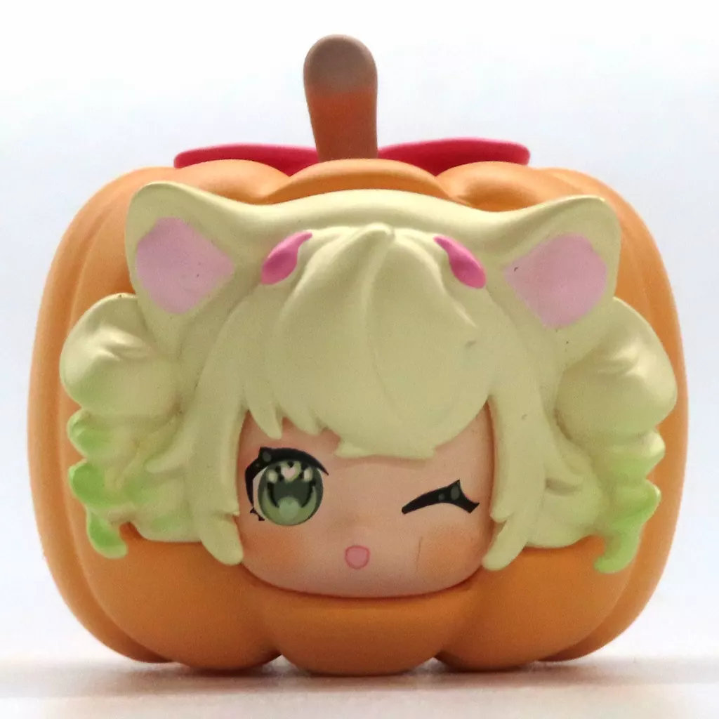 Trading Figure - Cat Moni Foodie Pal Series