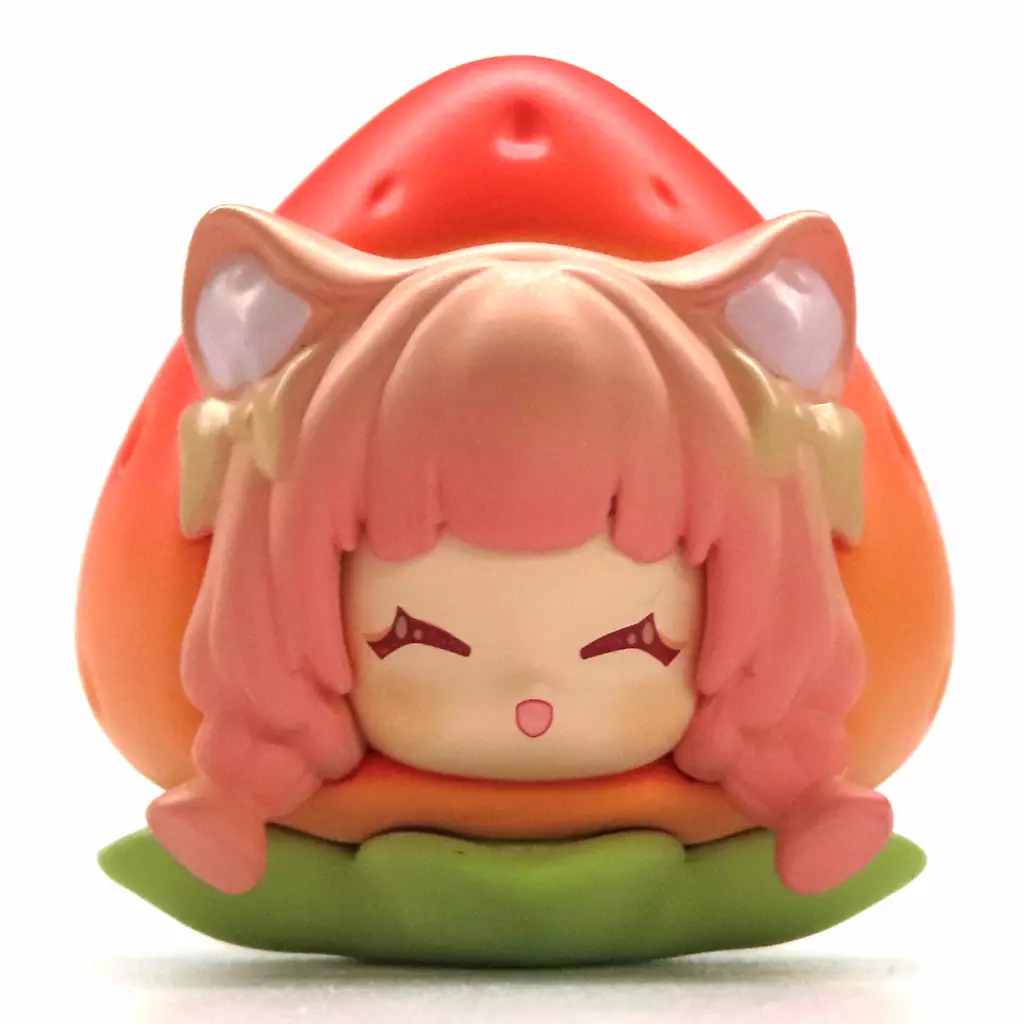 Trading Figure - Cat Moni Foodie Pal Series