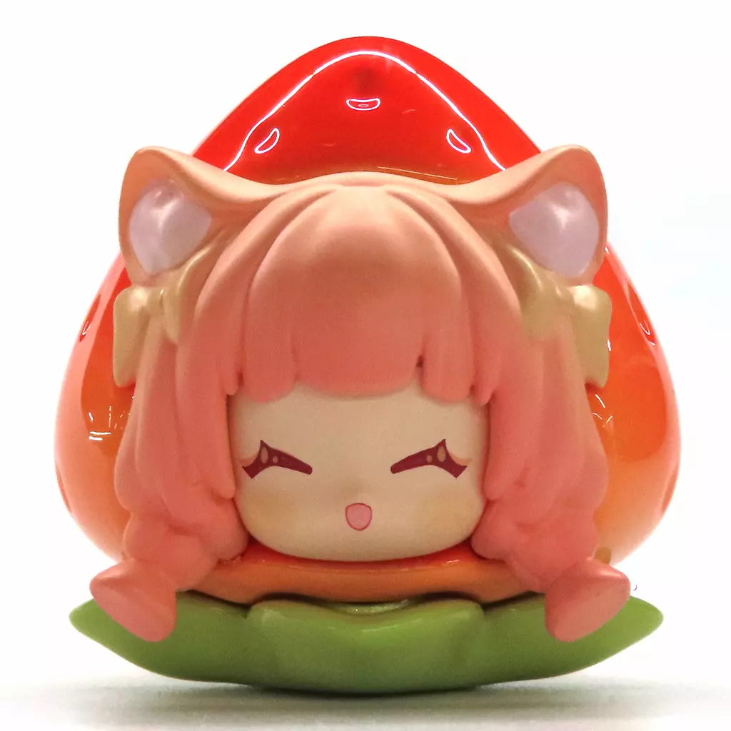 Trading Figure - Cat Moni Foodie Pal Series