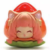 Trading Figure - Cat Moni Foodie Pal Series