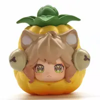 Trading Figure - Cat Moni Foodie Pal Series