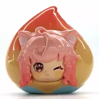 Trading Figure - Cat Moni Foodie Pal Series