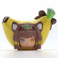 Trading Figure - Cat Moni Foodie Pal Series