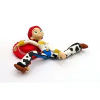 Trading Figure - Toy Story / Jessie & Andy Davis