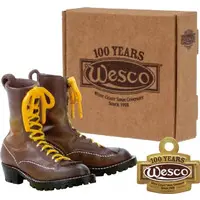 Trading Figure - Mini Figure - Wesco