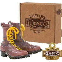 Trading Figure - Mini Figure - Wesco