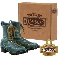 Trading Figure - Mini Figure - Wesco