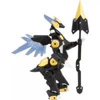 Trading Figure - Plastic Model Kit - CLOCKWORK-CRYPTID