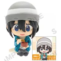 Trading Figure - Yuru Camp