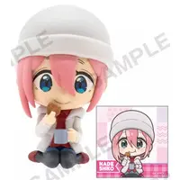 Trading Figure - Yuru Camp