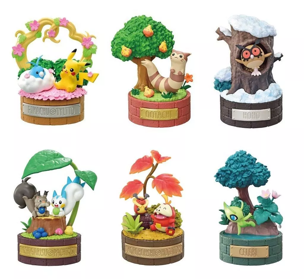 Trading Figure - Pokémon