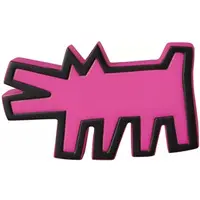 Trading Figure - Keith Haring