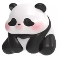 Trading Figure - PANDUDU