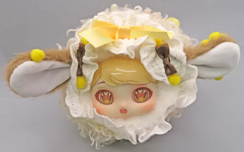 Trading Figure - Cat Moni Roro's Fluffy Swap Box Series