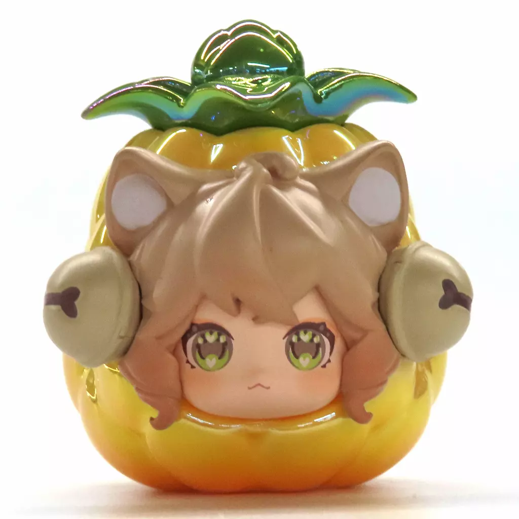 Trading Figure - Cat Moni Foodie Pal Series