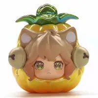 Trading Figure - Cat Moni Foodie Pal Series