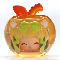 Trading Figure - Cat Moni Foodie Pal Series