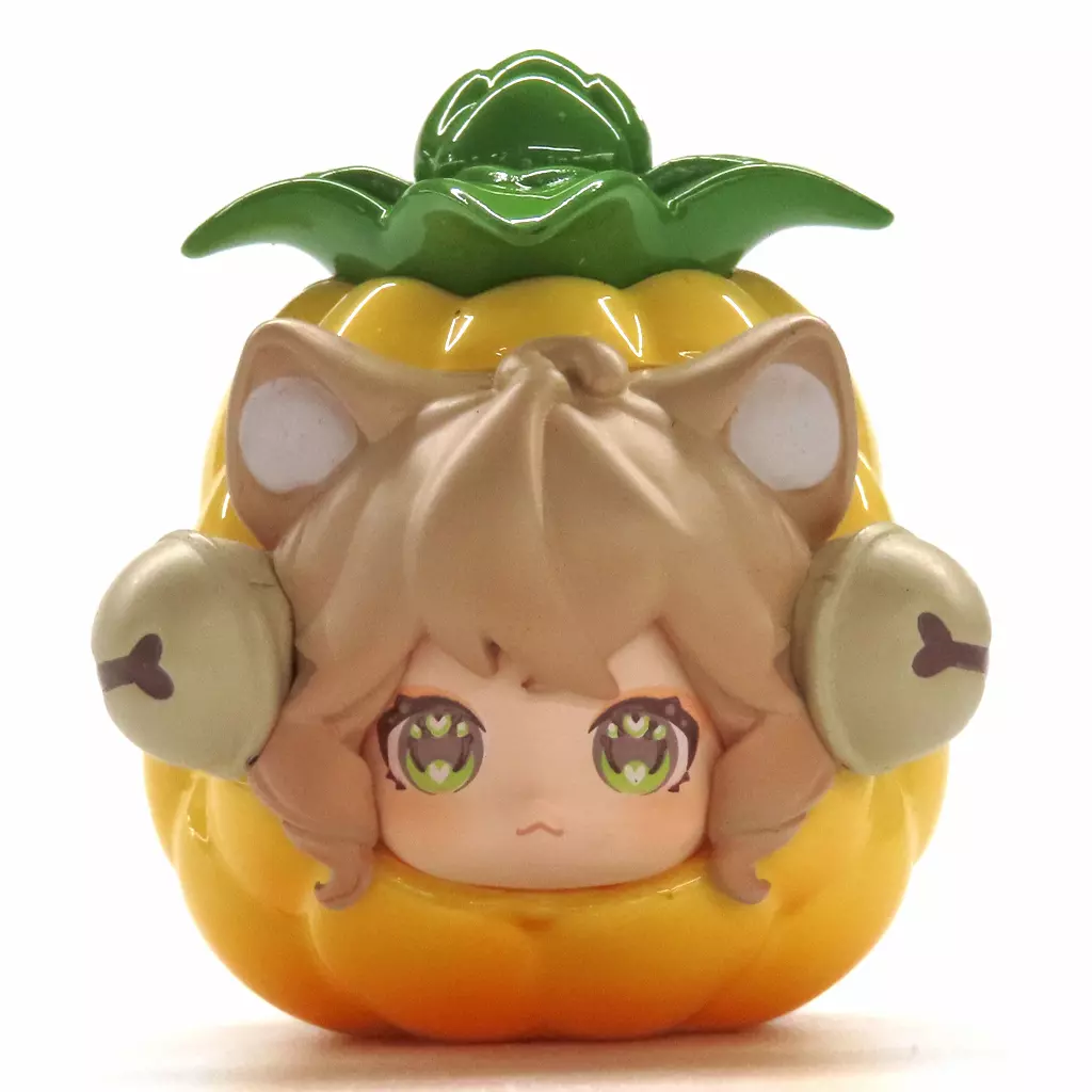 Trading Figure - Cat Moni Foodie Pal Series