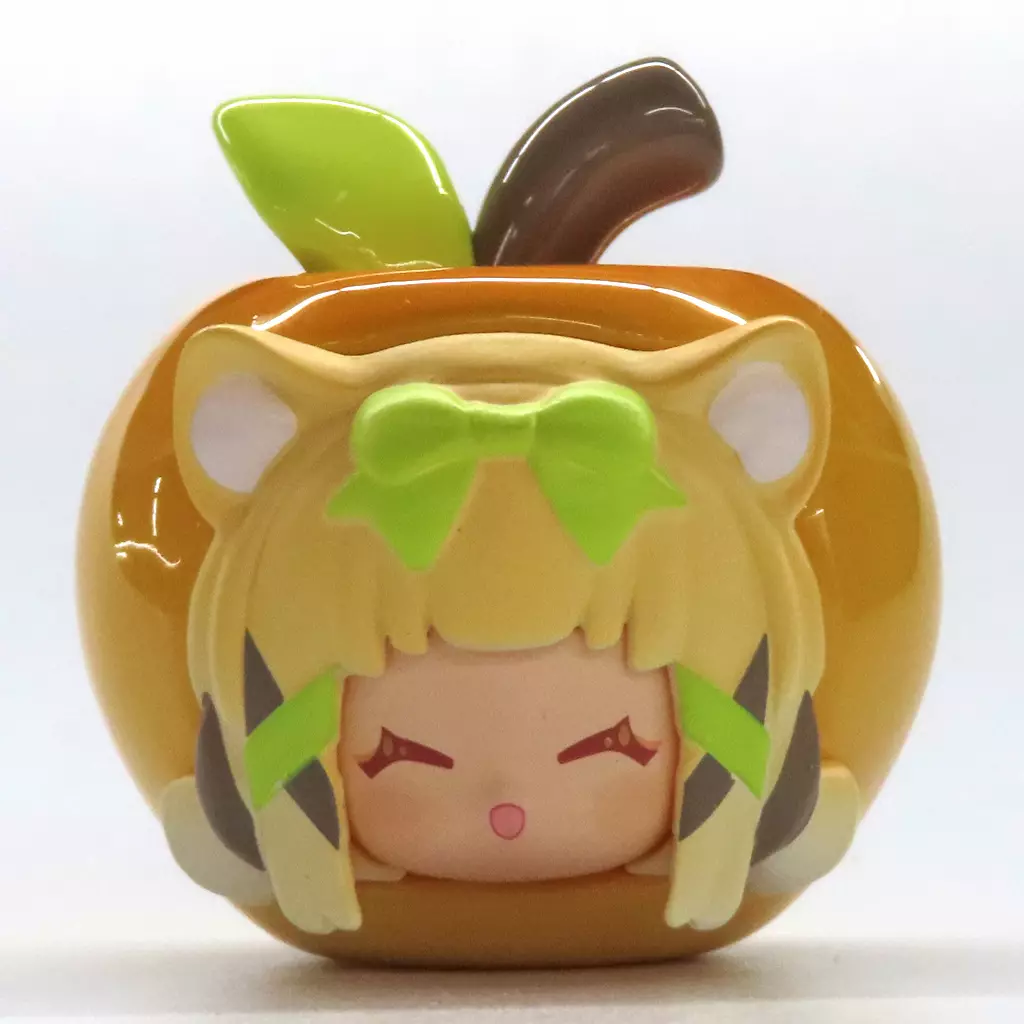 Trading Figure - Cat Moni Foodie Pal Series