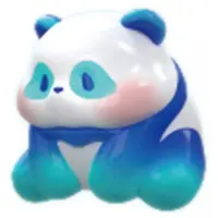 Trading Figure - PANDUDU