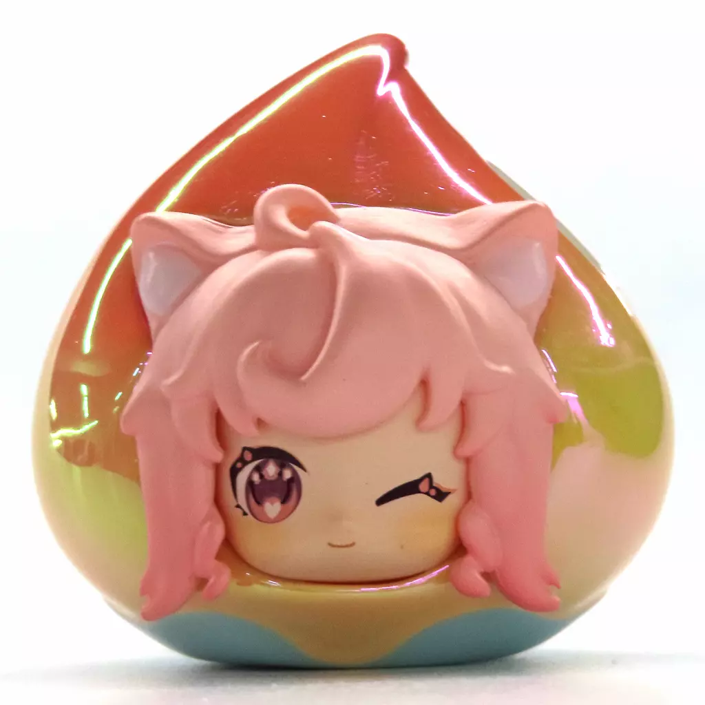 Trading Figure - Cat Moni Foodie Pal Series